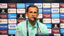 Tolic Minta Pemain Bermain Lepas dan Nikmati Laga di Stadion Piala Dunia
