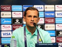 Tolic Minta Pemain Bermain Lepas dan Nikmati Laga di Stadion Piala Dunia