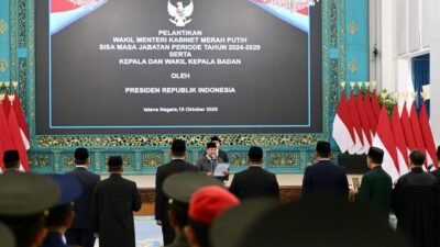 Dok, foto. BPMI Setpres