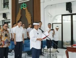 INAKI Jabar Dikukuhkan, Sekda Dorong Analis Kebijakan Lebih Berperan