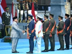Prabowo Anugerahkan Bintang Mahaputera kepada 7 Tokoh TNI