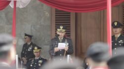 HUT ke-81 TNI di Ciamis Dirayakan Sederhana, 2.000 Porsi Makanan Dibagikan ke Warga