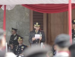 HUT ke-81 TNI di Ciamis Dirayakan Sederhana, 2.000 Porsi Makanan Dibagikan ke Warga
