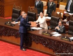 APBN 2027 Disahkan, Pemerintah Siapkan Rp4.106 Triliun untuk Belanja Negara