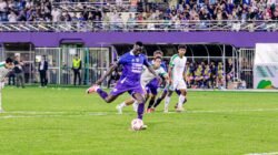 PSGC Ciamis Kalah 1-2 dari PSMS Medan, Ezechiel Cetak Gol Hiburan di Injury Time