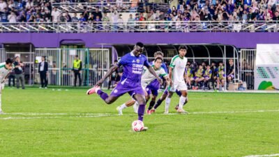 PSGC Ciamis Kalah 1-2 dari PSMS Medan, Ezechiel Cetak Gol Hiburan di Injury Time