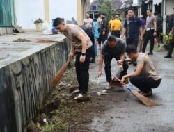 Green Policing di Ciamis, Kapolres Minta Anggota Mulai dari Lingkungan Sendiri