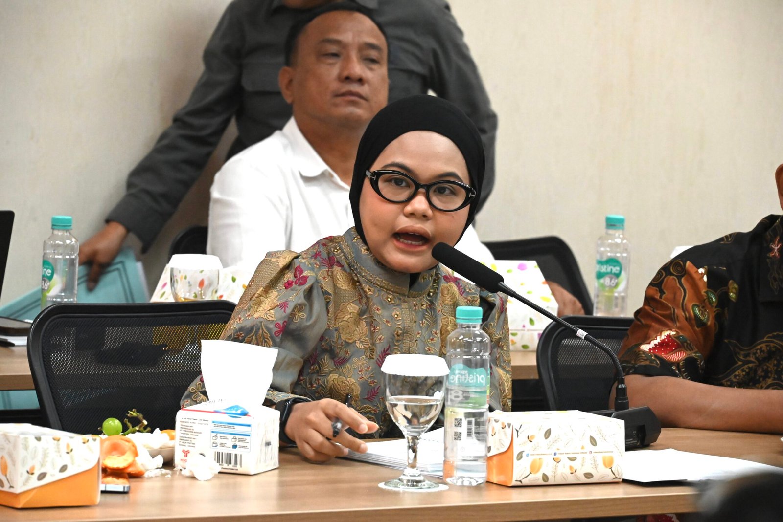 Anggota Komisi VII DPR RI Nila Yani Hardiyanti. (Foto: istimewa)