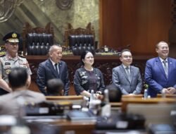 DPR Setujui Suyudi Ario Seto sebagai Kapolri, Gantikan Listyo Sigit