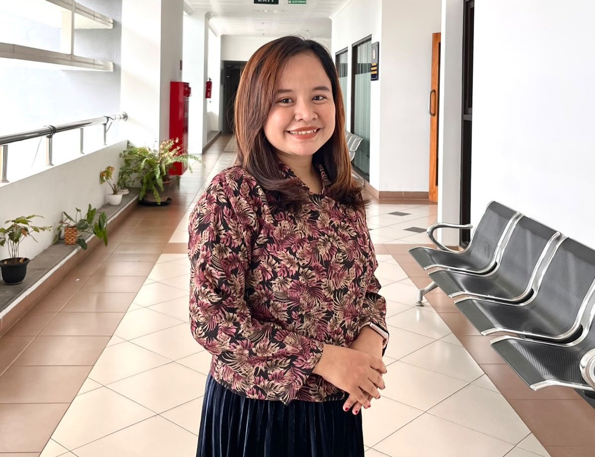 Astri Kusmarianti. (Foto. Istimewa)