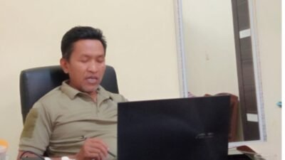 Sekretaris DPMD Kabupaten Ciamis, Aman, S.STP., M.Si. (Dok, foto. Istimewa)