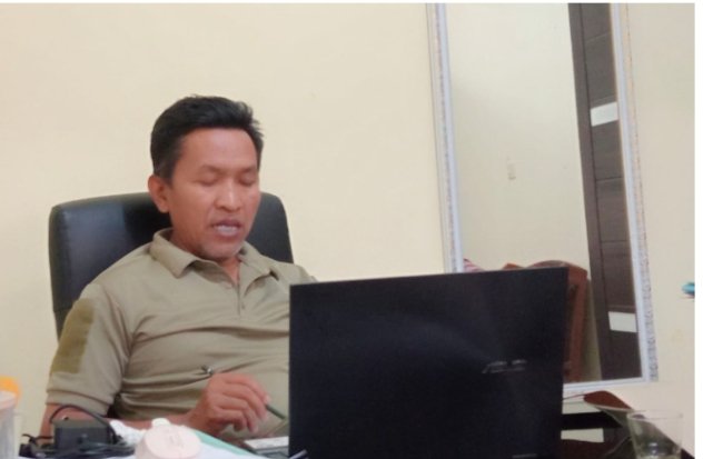 Sekretaris DPMD Kabupaten Ciamis, Aman, S.STP., M.Si. (Dok, foto. Istimewa)