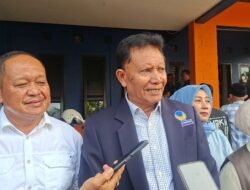 PAN Sodorkan Calon Wakil Bupati, NasDem Ciamis Pilih Kaji Mekanisme Internal