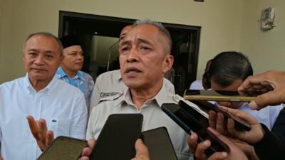 Ketua DPC Partai Gerindra Kabupaten Ciamis, Pipin Arip Apilin. (Dok, foto. Kondusif.com)