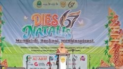 Dies Natalis ke-67 SMAN 1 Ciamis, Gelar Khitanan Massal hingga Peduli Stunting