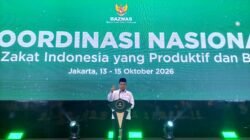 BAZNAS Ciamis Paparkan Model Kampung Zakat Paripurna Berbasis Digital di Rakornas 2026