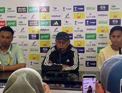 PSGC Ciamis Kehilangan Banyak Poin, Heri Kiswanto Bidik Hasil Maksimal Lawan PSIS