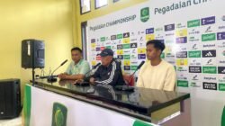 Pelatih PSGC Ciamis, Heri Kiswanto. (Foto: istimewa)