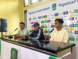 Lima Laga, Performa PSGC Ciamis Belum Stabil, Heri Kiswanto Soroti Konsistensi