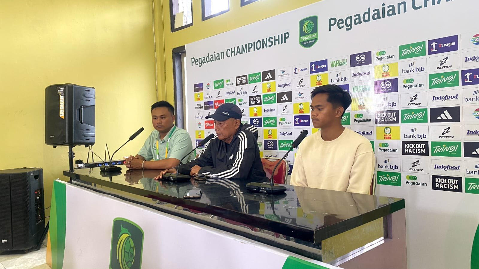 Pelatih PSGC Ciamis, Heri Kiswanto. (Foto: istimewa)