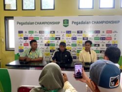 Usai Kalah dari Adhyaksa, PSGC Ciamis Benahi Mental Pemain Jelang Hadapi PSIS