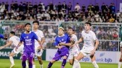 PSGC Ciamis Gagal Amankan Kemenangan di Kandang, PSIS Pulang Bawa Poin