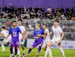 PSGC Ciamis Gagal Amankan Kemenangan di Kandang, PSIS Pulang Bawa Poin