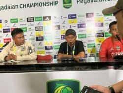 PSGC Tahan PSIS 0-0, Heri Kiswanto Sebut Mental Pemain Mulai Membaik