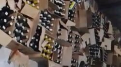FPI Jabar Temukan 2.640 Botol Miras di Kota Banjar, Desak Penguatan Regulasi