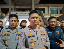Bentrok Antarsuporter di Laga PSGC Vs PSIS, Polisi Klaim Tak Ada Korban Jiwa