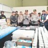 Polisi Bongkar Pabrik Obat Ilegal di Bandung, Mesin Diperkirakan Cetak 8 Juta Pil Sehari