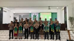 Kapolres Ciamis Temui Jemaat GKI, Buka Dialog soal Toleransi dan Keamanan
