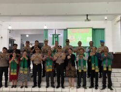 Kapolres Ciamis Temui Jemaat GKI, Buka Dialog soal Toleransi dan Keamanan