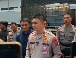 Polres Ciamis Bongkar Dugaan Penyelewengan BBM Subsidi, Truk Bertangki Modifikasi Disita