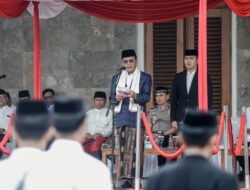 Dari Resolusi Jihad ke Indonesia Emas, Bupati Herdiat Teguhkan Peran Strategis Santri