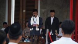 Dari Resolusi Jihad ke Indonesia Emas, Bupati Herdiat Teguhkan Peran Strategis Santri