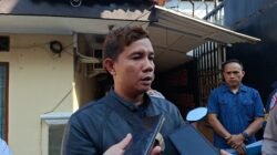 Wawan Hernawan, korban dugaan penggelapan motor