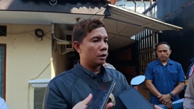 Wawan Hernawan, korban dugaan penggelapan motor