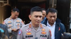 Kapolres Ciamis, AKBP Eko Iskandar