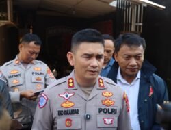 Polisi Amankan 10 Motor dalam Kasus Dugaan Penipuan Investasi di Ciamis