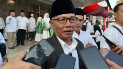 Ketua Tanfidziyah PCNU Kabupaten Ciamis, KH Arief Ismail Chowas, S.Ag.,. (Dok, foto. Kondusif.com)