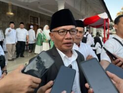 Kirab Resolusi Jihad di Ciamis, PCNU Ajak Warga Tak Lupakan Perjuangan Ulama