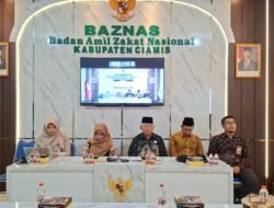 Baznas Ciamis Siapkan Skema Pembiayaan Syariah untuk Petani, Peternak, dan Pembudidaya Ikan
