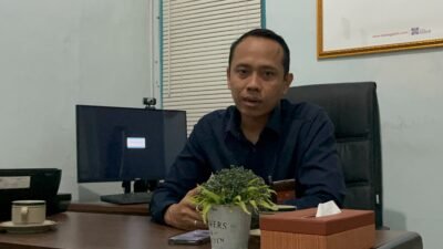 Direktur Utama Bank Galuh, Usman Ependi,. (Dok, foto. Kondusif.com/fauza)