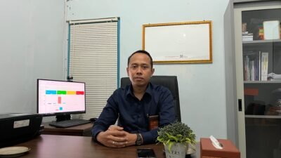 Direktur Utama Bank Galuh Ciamis, Usman Ependi, S.Kom., C.R.B.D. (Dok, foto. Kondusif.com)