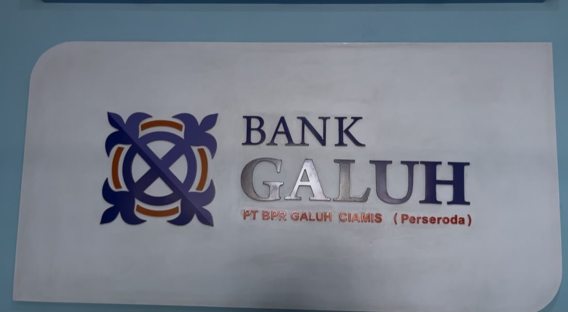 Bank Galuh. (Dok, foto. Kondusif.com)