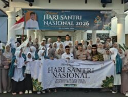 Santri Hebat, Indonesia Kuat! Gus Latif Ajak Santri Ciamis Menjadi Generasi Unggul