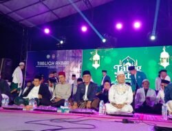 UAS dan Das’ad Latif Hadir di Ciamis, Tabligh Akbar HSN 2026 Dipadati Jamaah