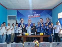 H. Asep Rahmat Jadi Kandidat PAN, Sembilan Kali Safari Politik Bangun Dukungan Partai Parlemen