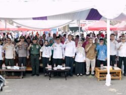 Pemkab Ciamis Bawa 58 Jenis Layanan ke Desa Cibeureum Lewat PEPATAH MANIS